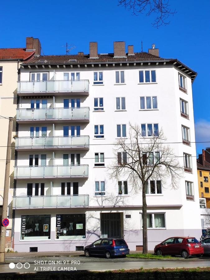 Ferienwohnungen Wilhelmshoeher Allee Kassel Bagian luar foto