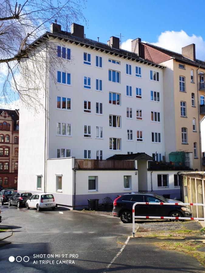 Ferienwohnungen Wilhelmshoeher Allee Kassel Bagian luar foto