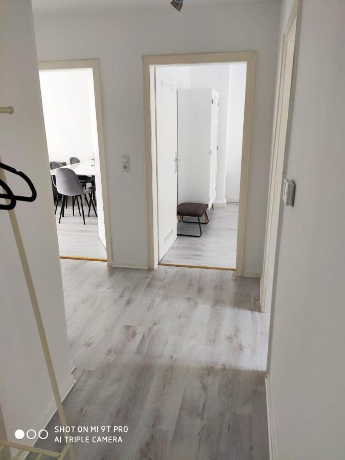 Ferienwohnungen Wilhelmshoeher Allee Kassel Bagian luar foto