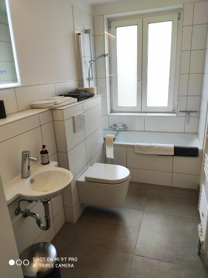 Ferienwohnungen Wilhelmshoeher Allee Kassel Bagian luar foto