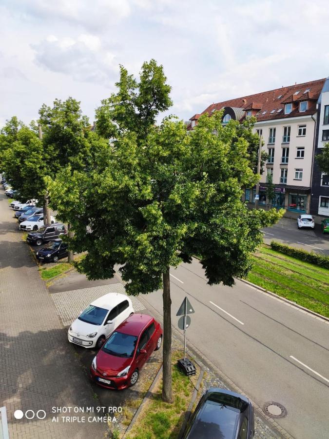 Ferienwohnungen Wilhelmshoeher Allee Kassel Bagian luar foto