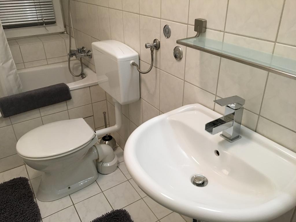 Ferienwohnungen Wilhelmshoeher Allee Kassel Bagian luar foto