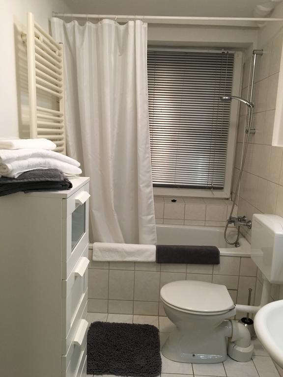 Ferienwohnungen Wilhelmshoeher Allee Kassel Bagian luar foto