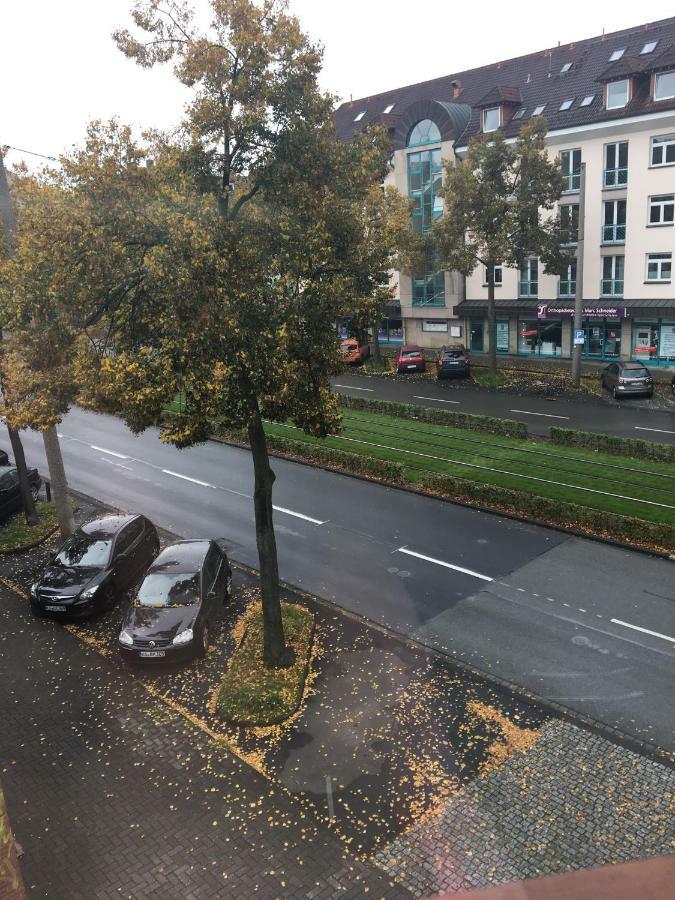Ferienwohnungen Wilhelmshoeher Allee Kassel Bagian luar foto